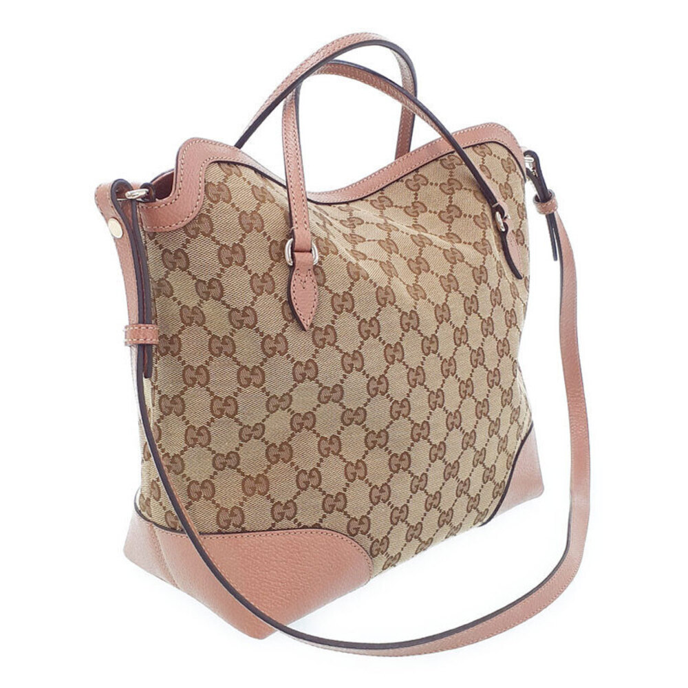 Gucci Signature Handbag Bree Bag